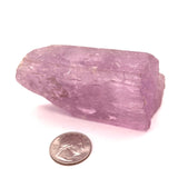 Gemmy Kunzite from Kunar Valley Afghanistan- 346g
