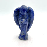 Sodalite Angel Mini Statue