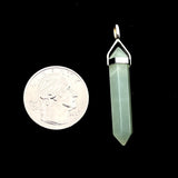 Prehnite Pendant