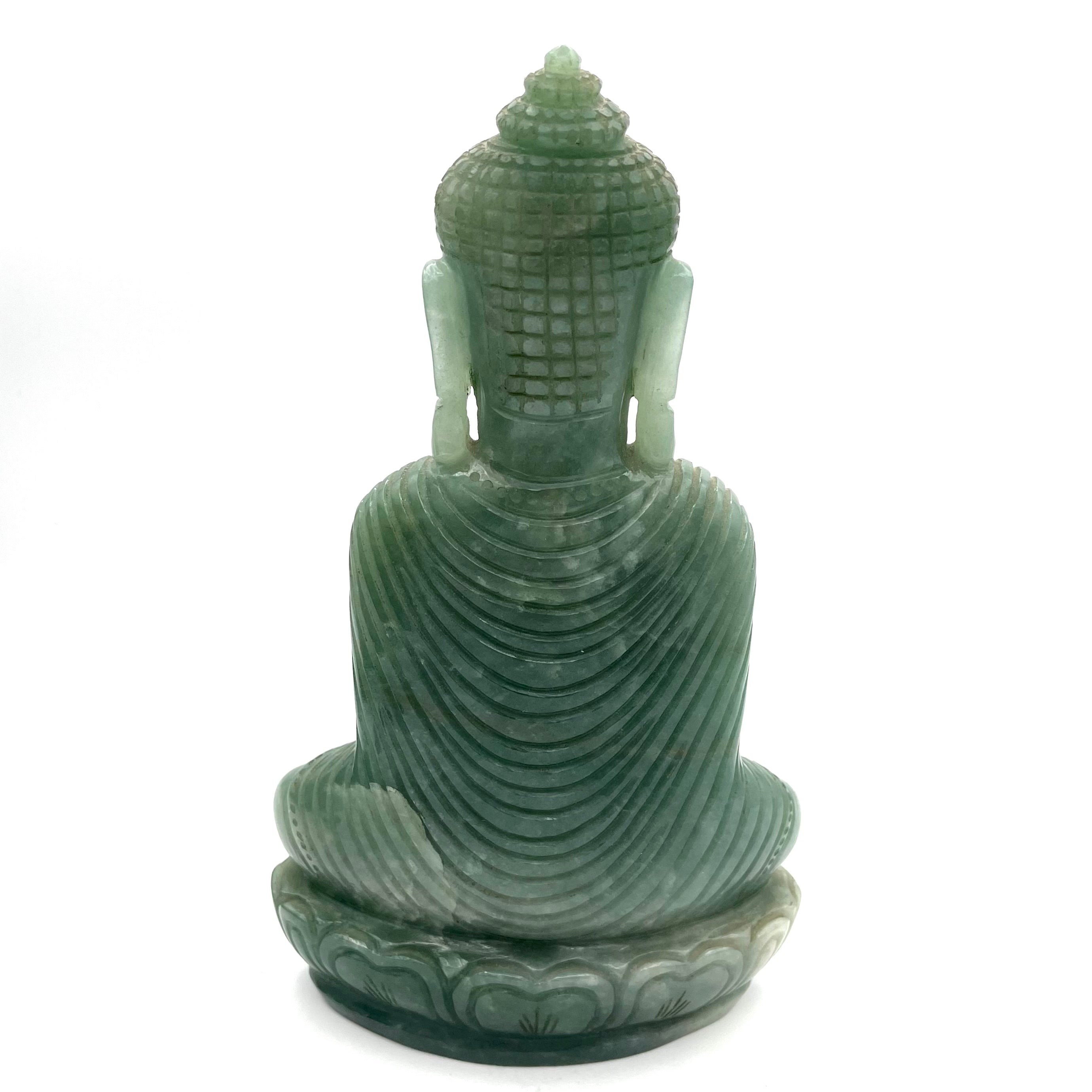 Jade Buddha