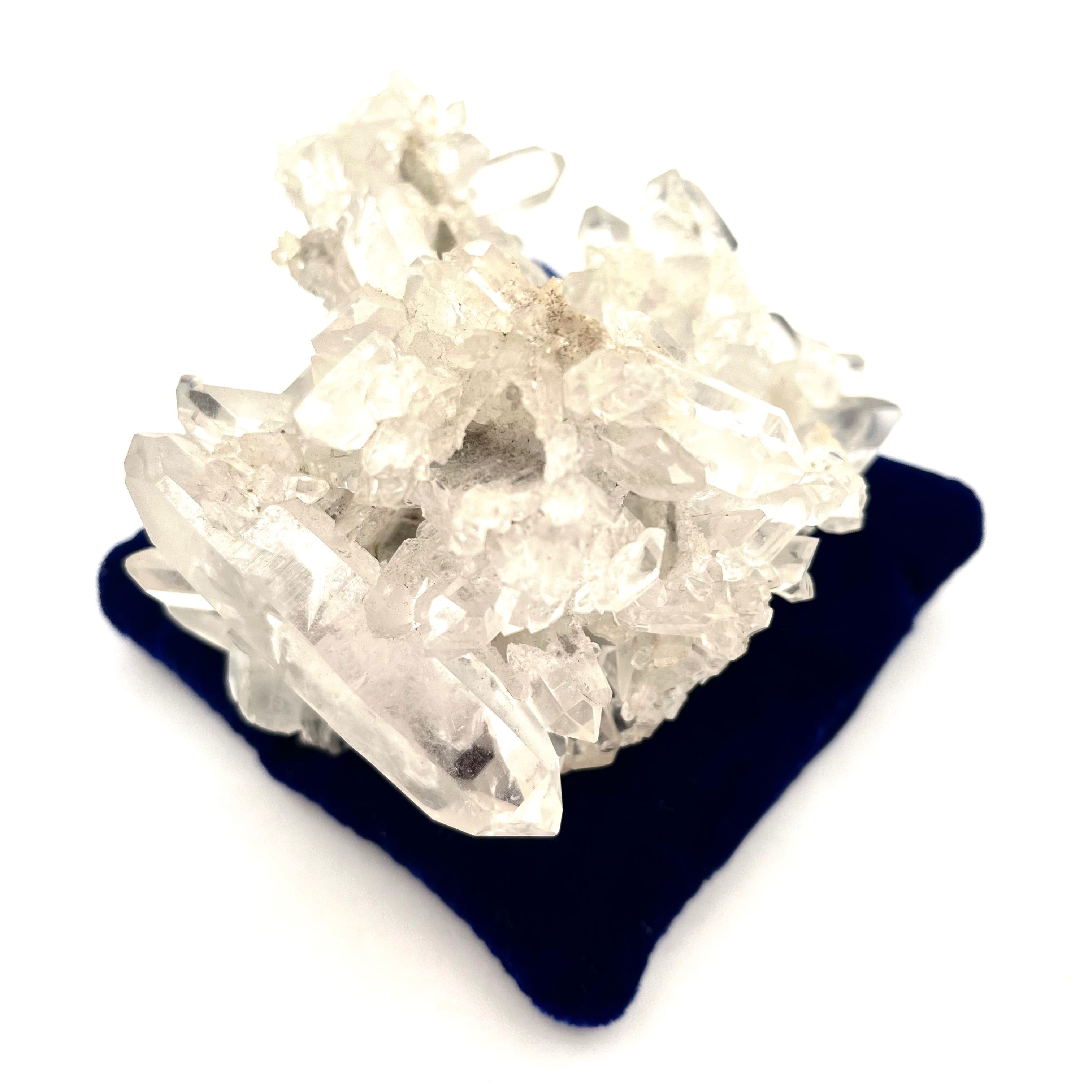 Quartz Cluster