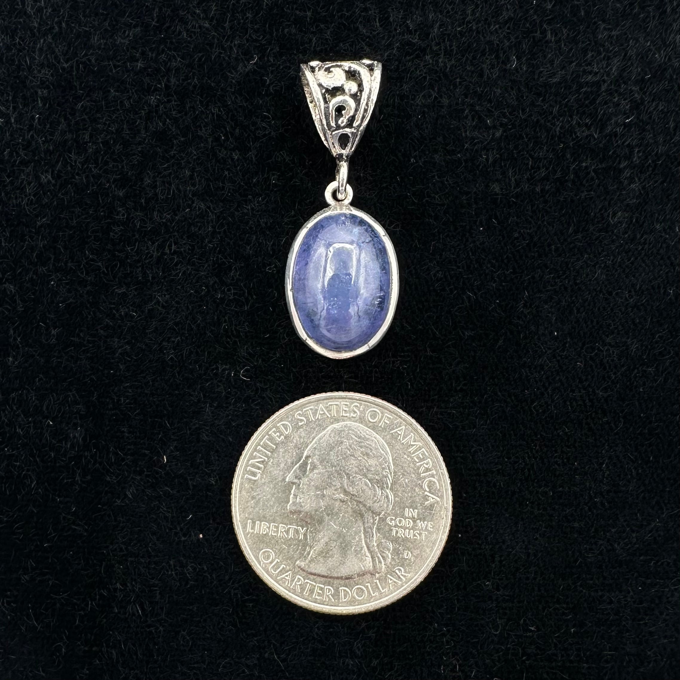 Tanzanite Pendant