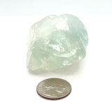 Raw Aquamarine