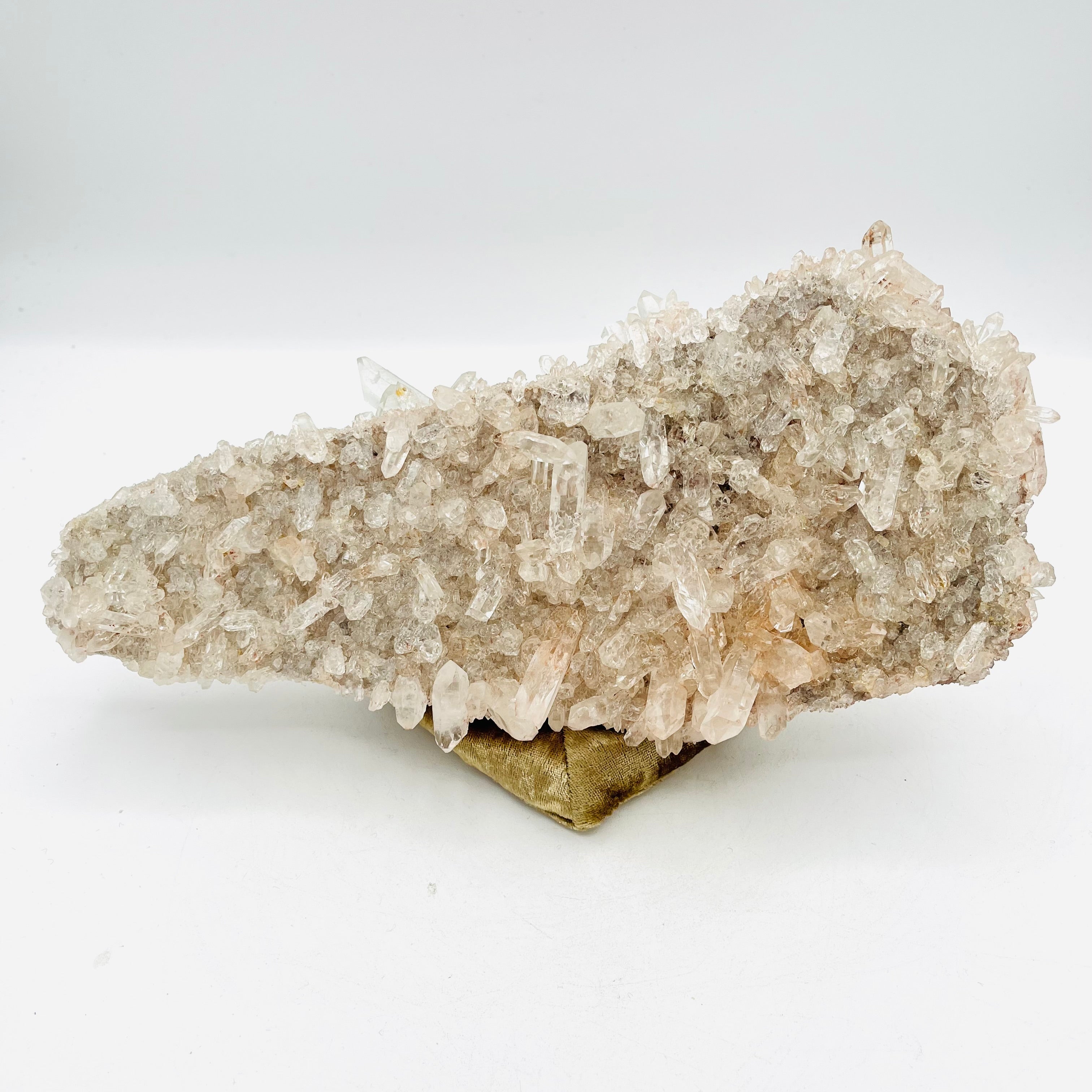 Double Sided Quartz Cluster