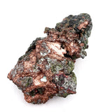 Raw Copper in Matrix
