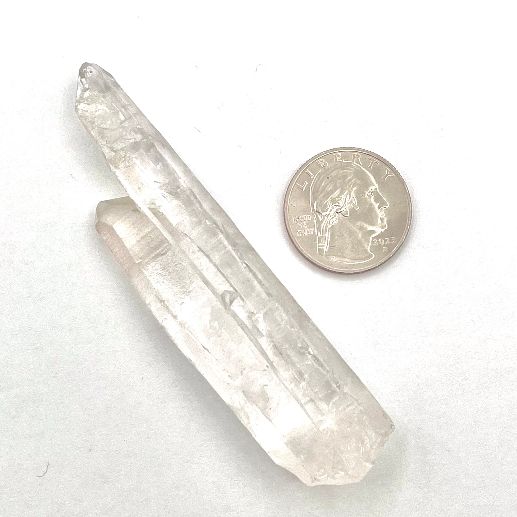 Diamantina Quartz Point- Laser Wand