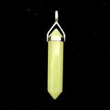 Serpentine Pendant