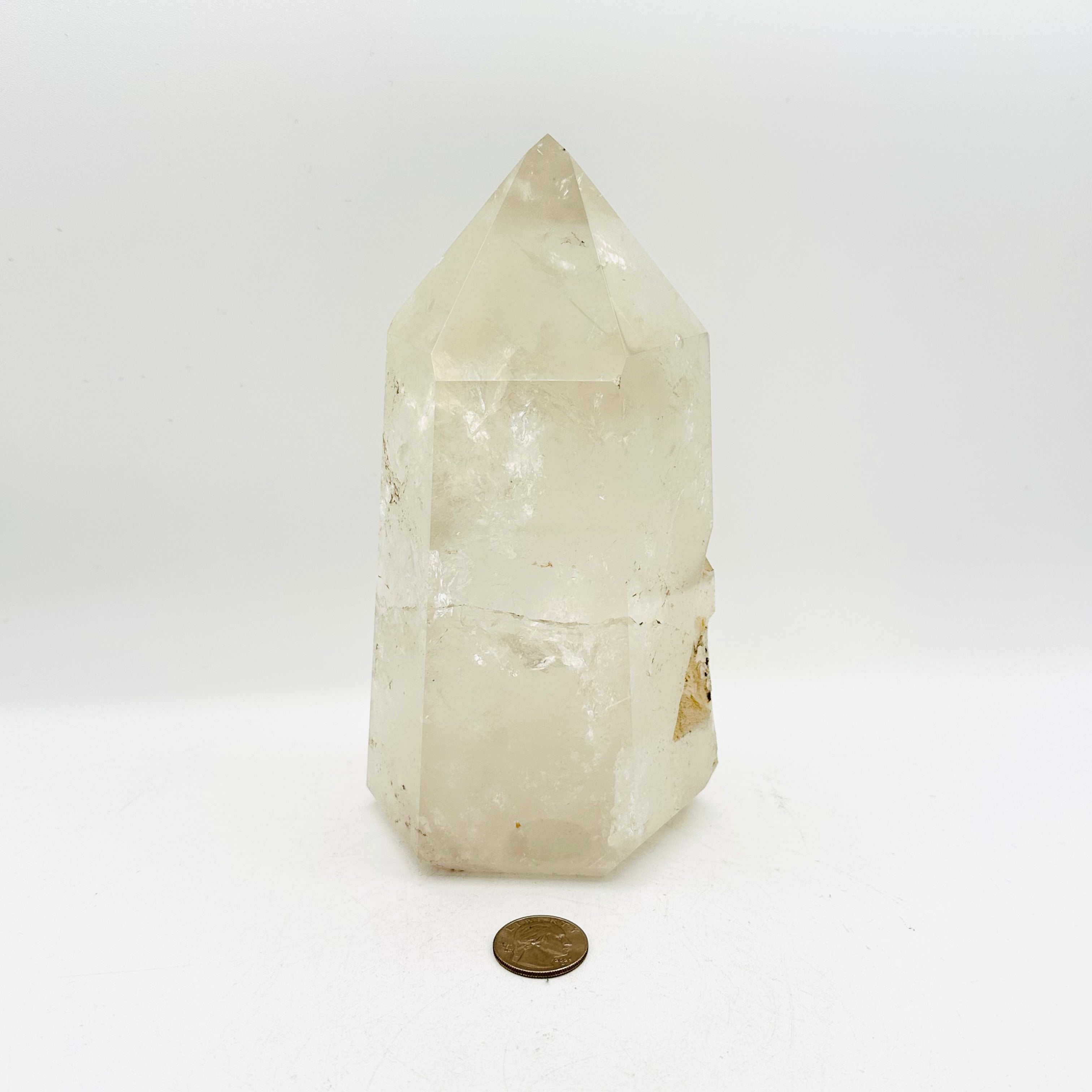 Clear Quartz