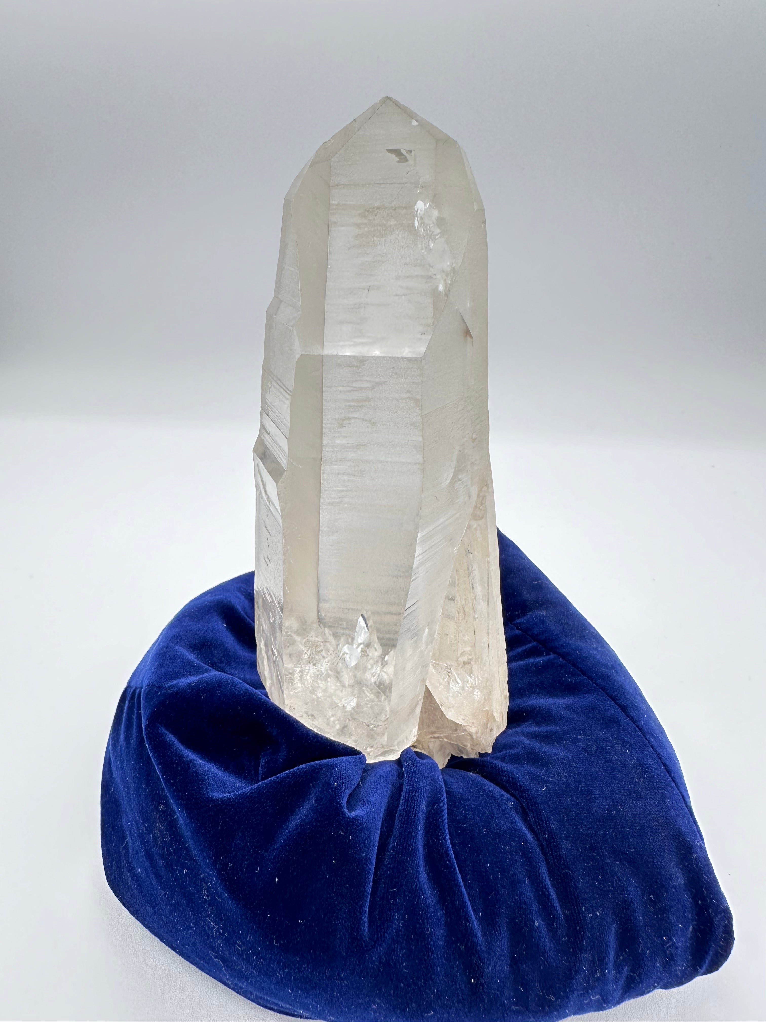 Lemurian Quartz