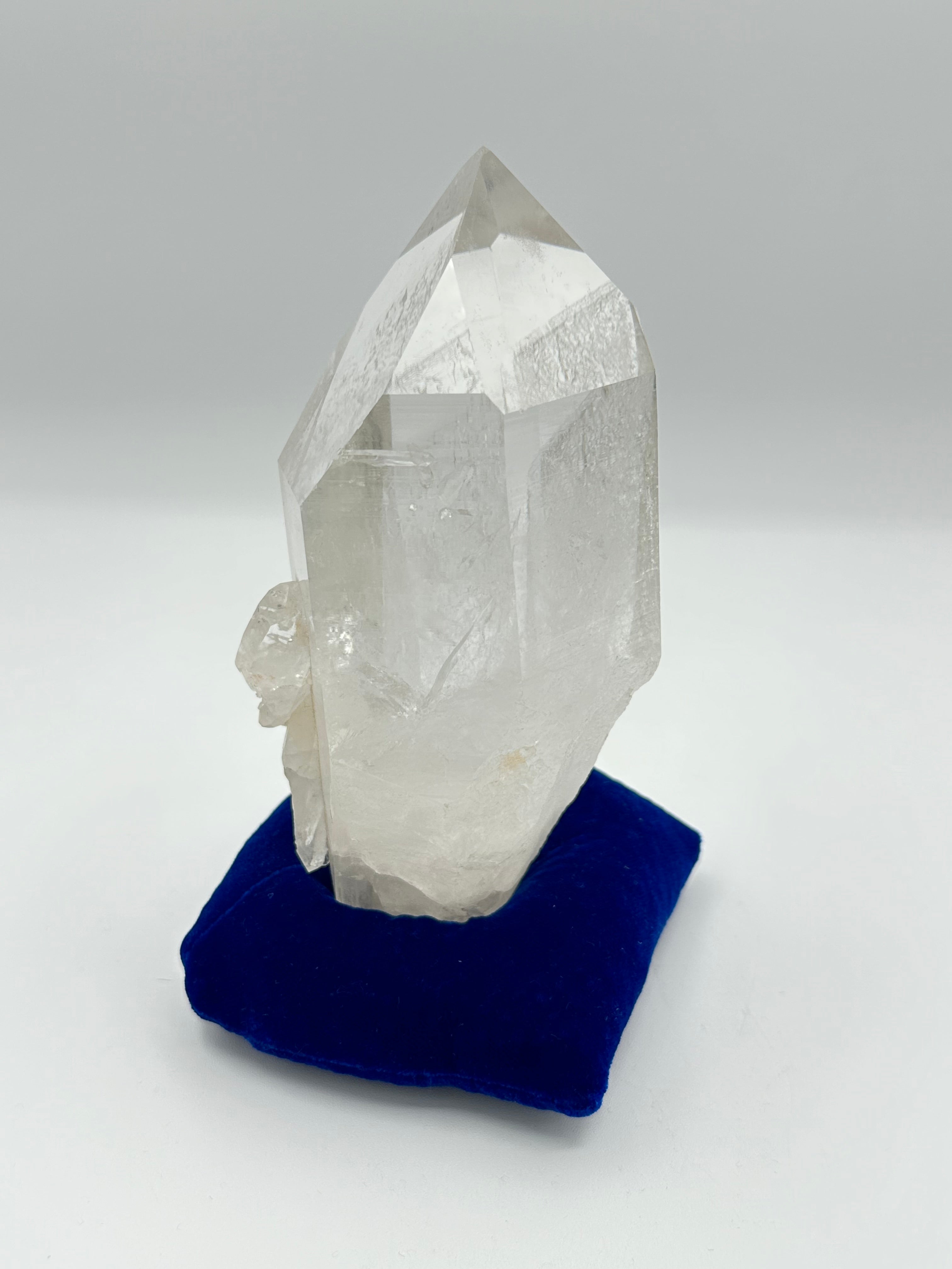 Lemurian Quartz