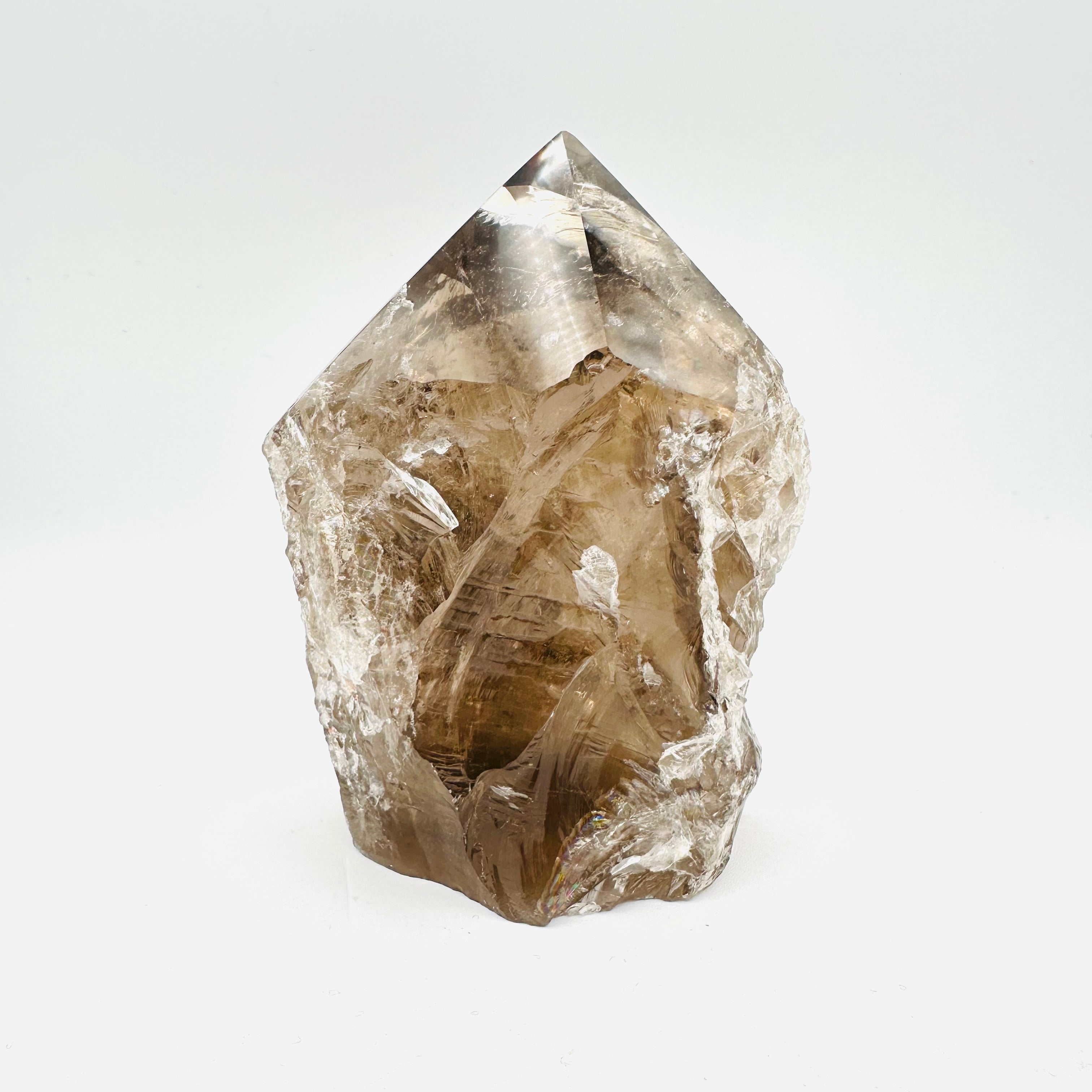 Smoky Quartz Point