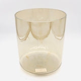 7" G#+30 Smoky Quartz 128106 Crystal Tones Bowl