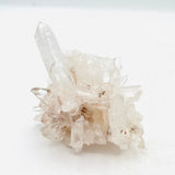 Pink Lithium Columbian Lemurian Cluster