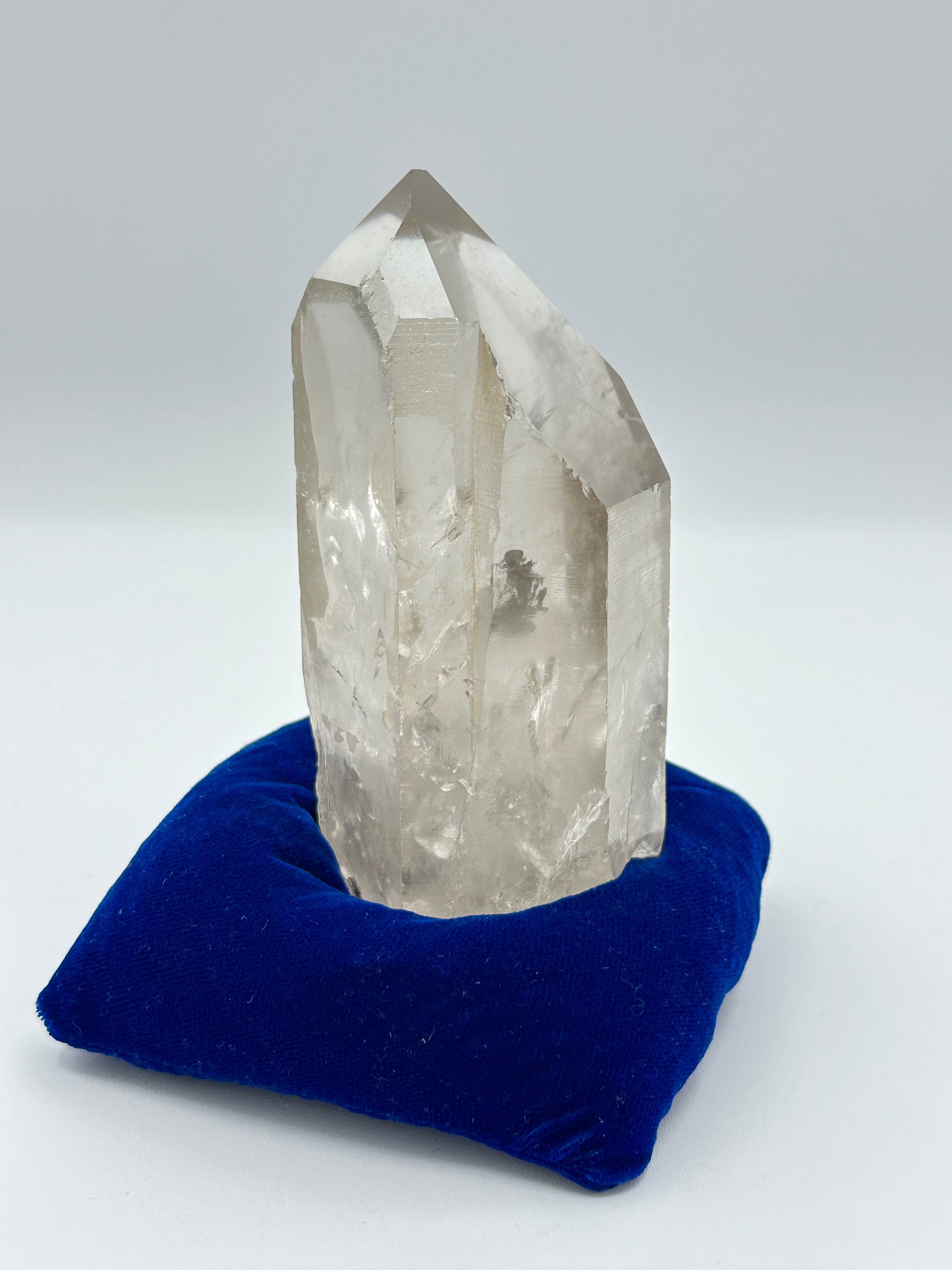 Lemurian Quartz