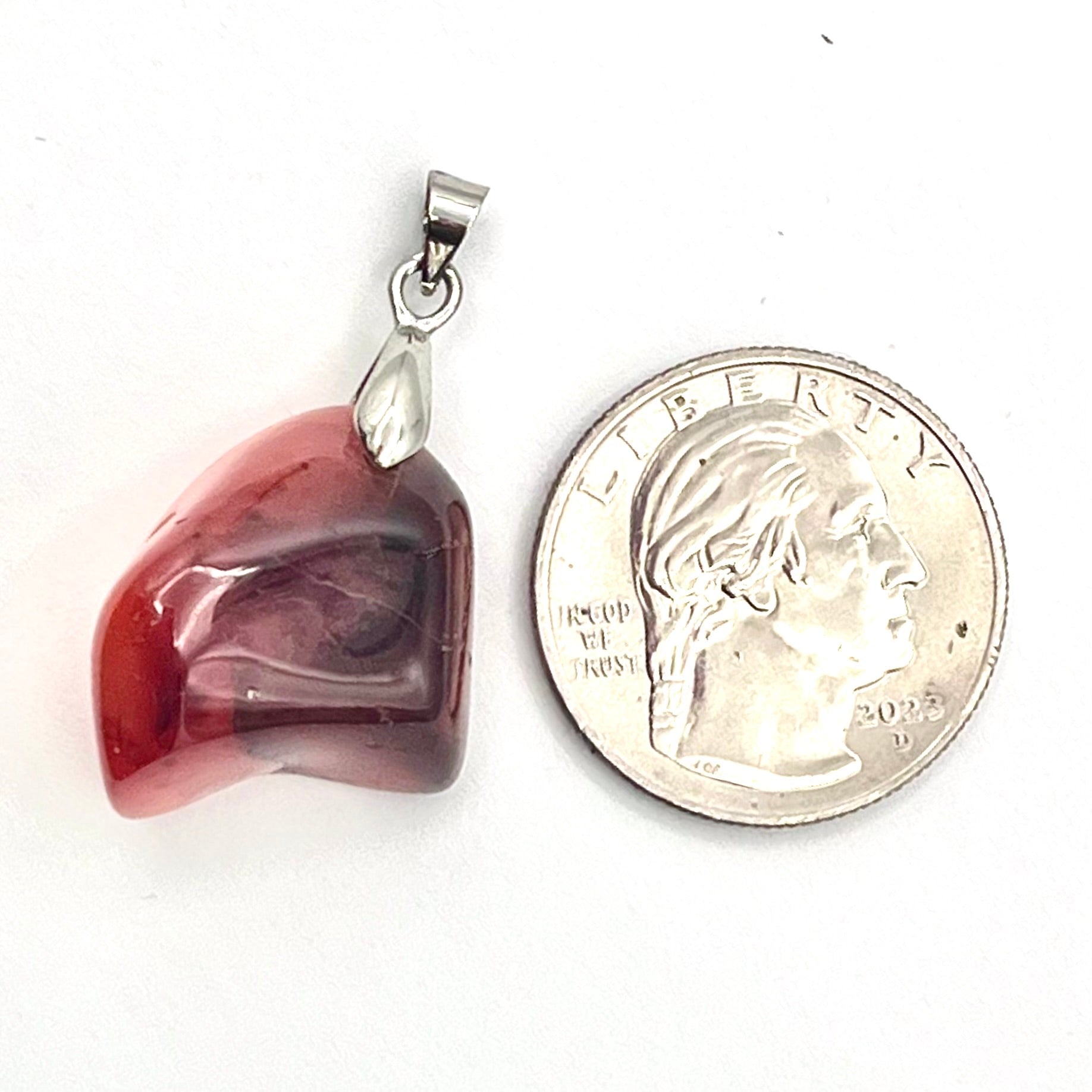 Carnelian Pendant