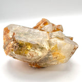 Smoky Citrine Iron Quartz