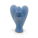 Angelite Angel Mini Statue