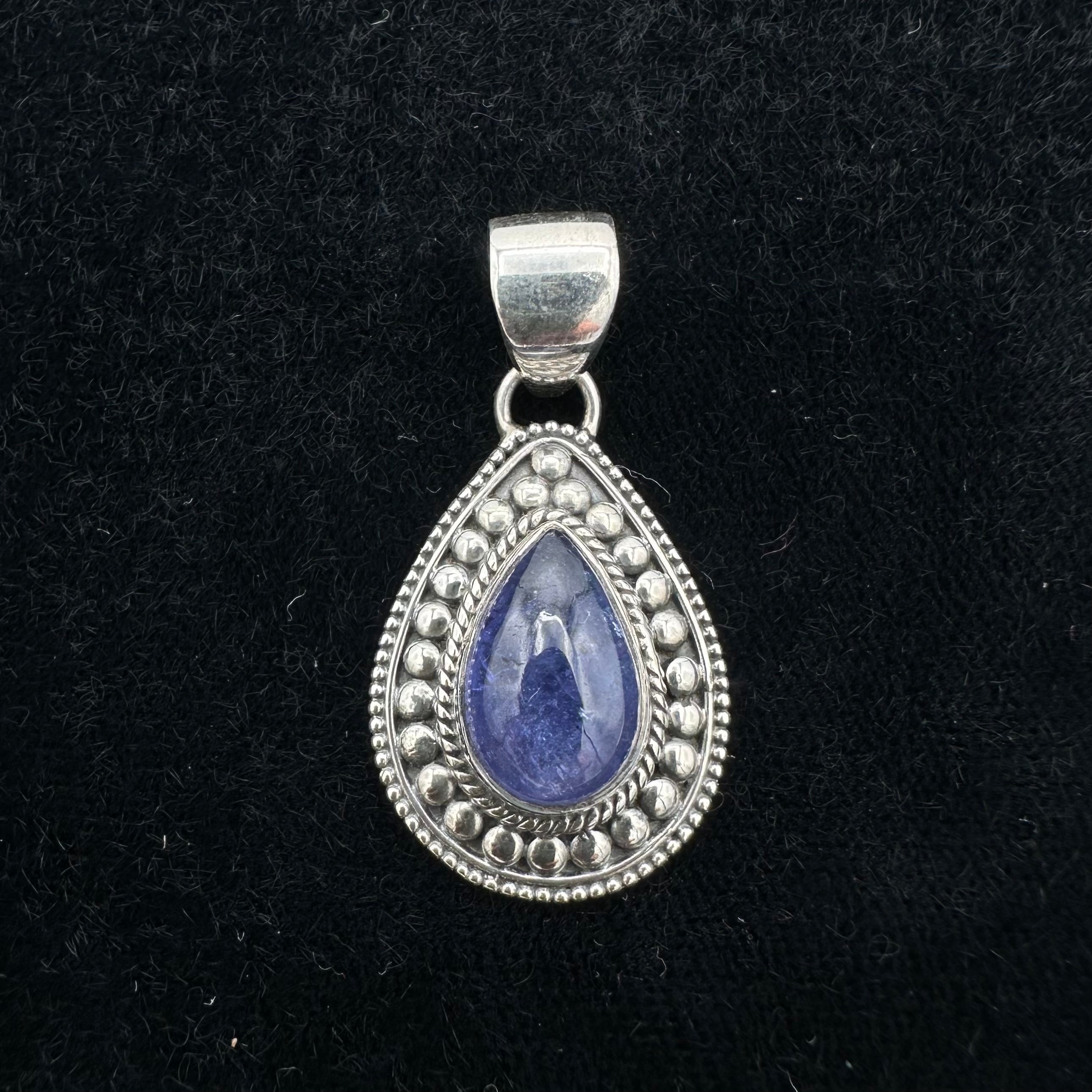 Tanzanite Pendant