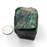 Polished Chrysocolla