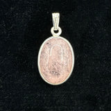 Rose Quartz Pendant