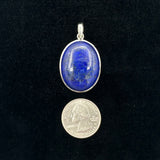 Lapiz Lazuli Pendant