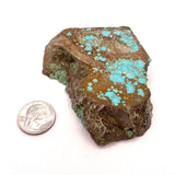 Raw Turquoise