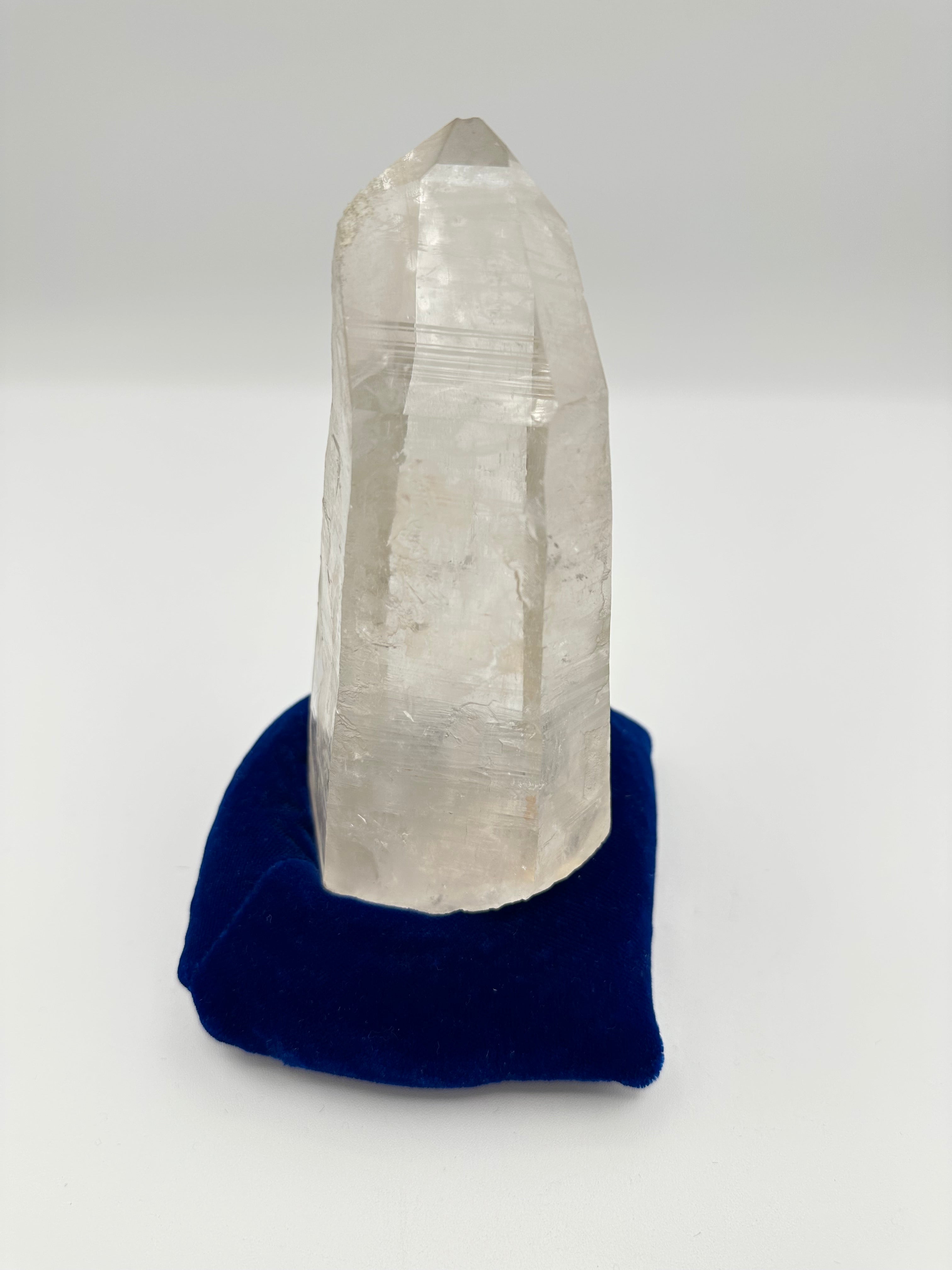 Lemurian Quartz