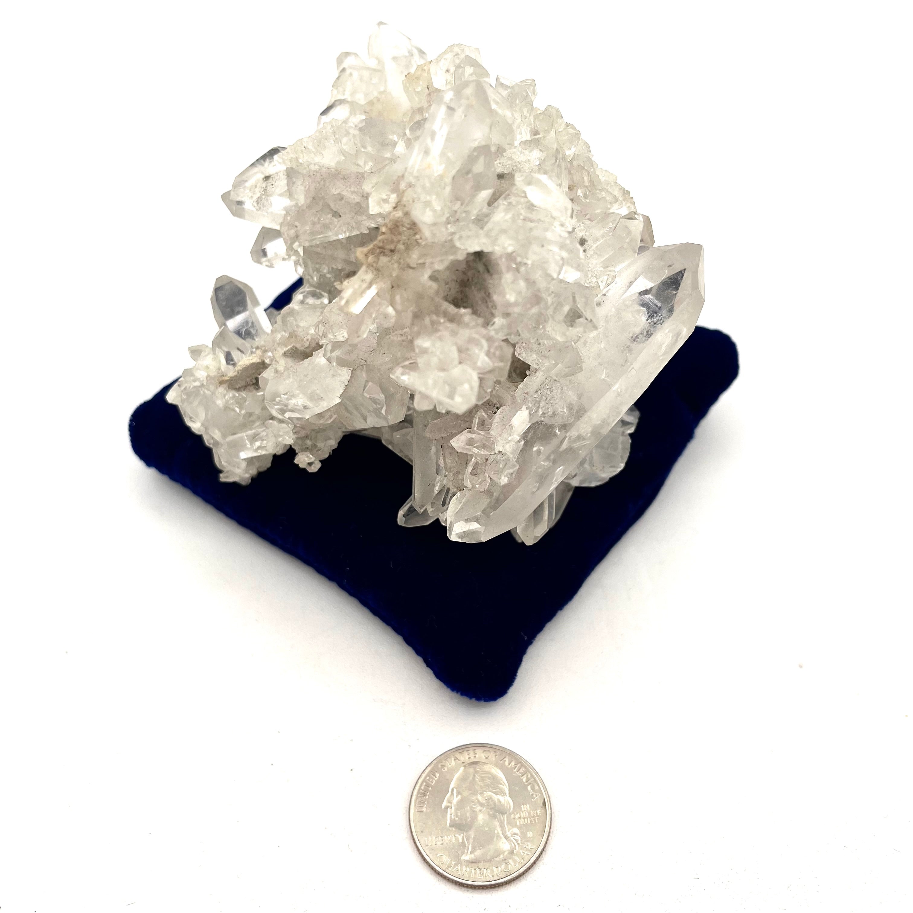 Quartz Cluster
