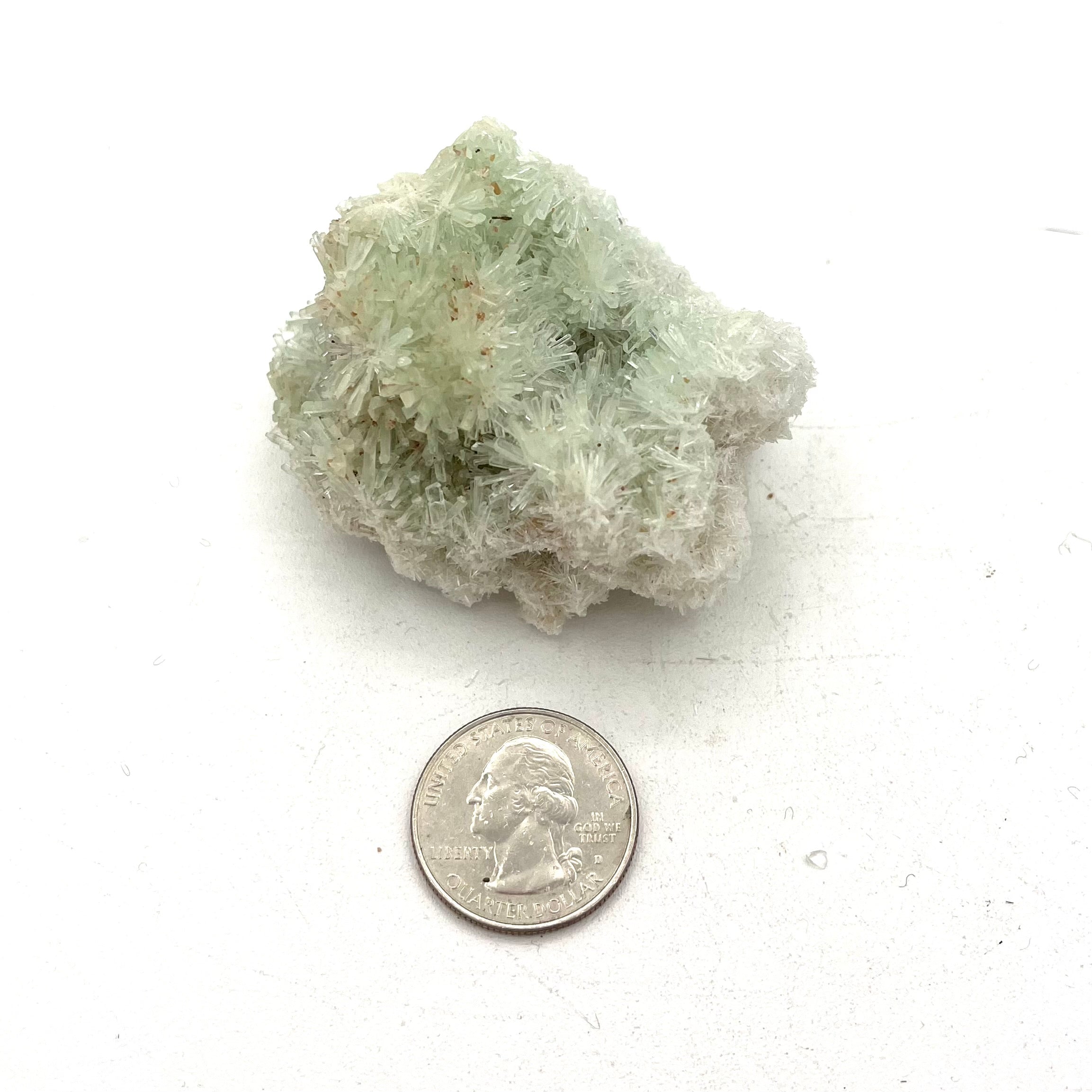 Green Selenite