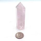 Rose Quartz Points