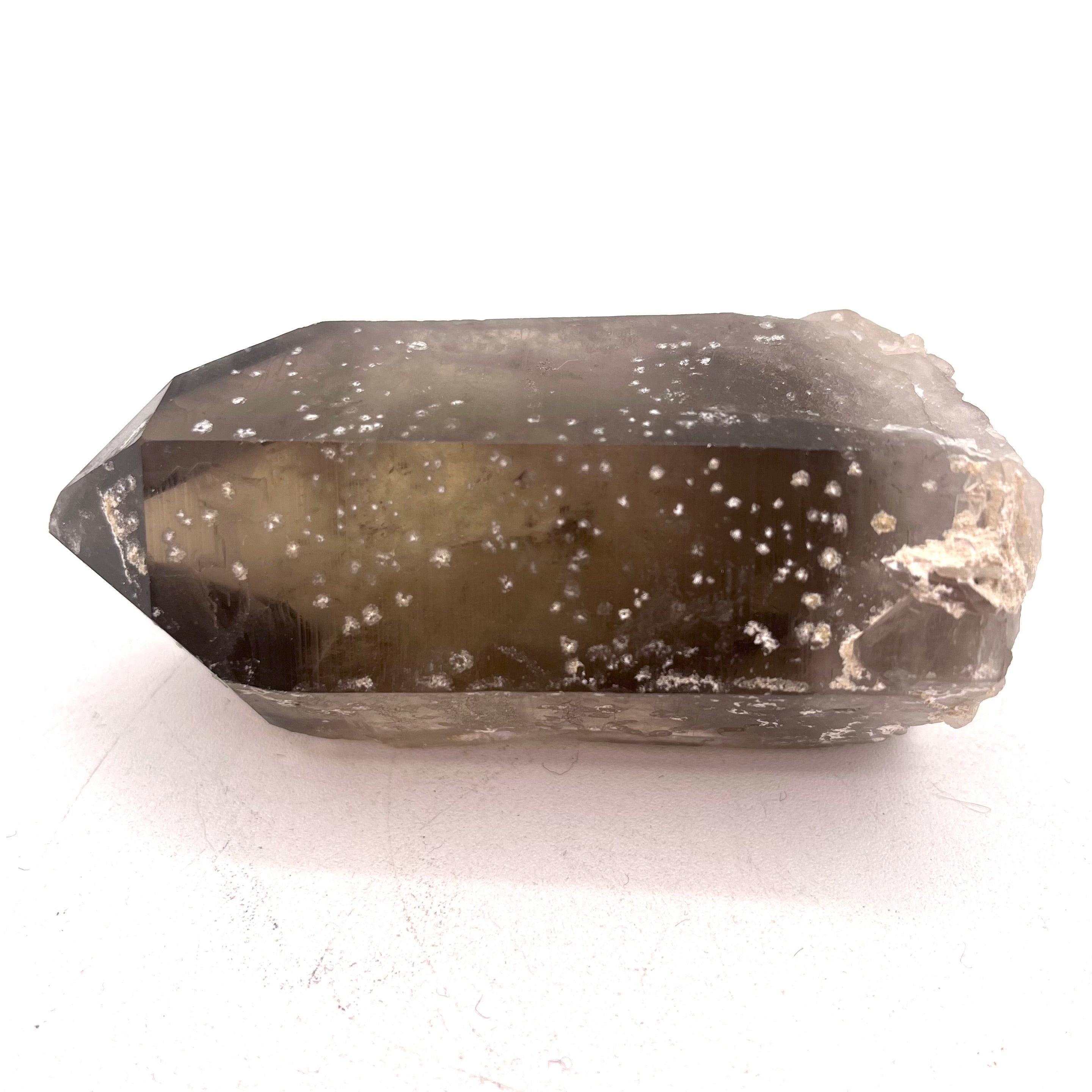 Smoky Quartz Point