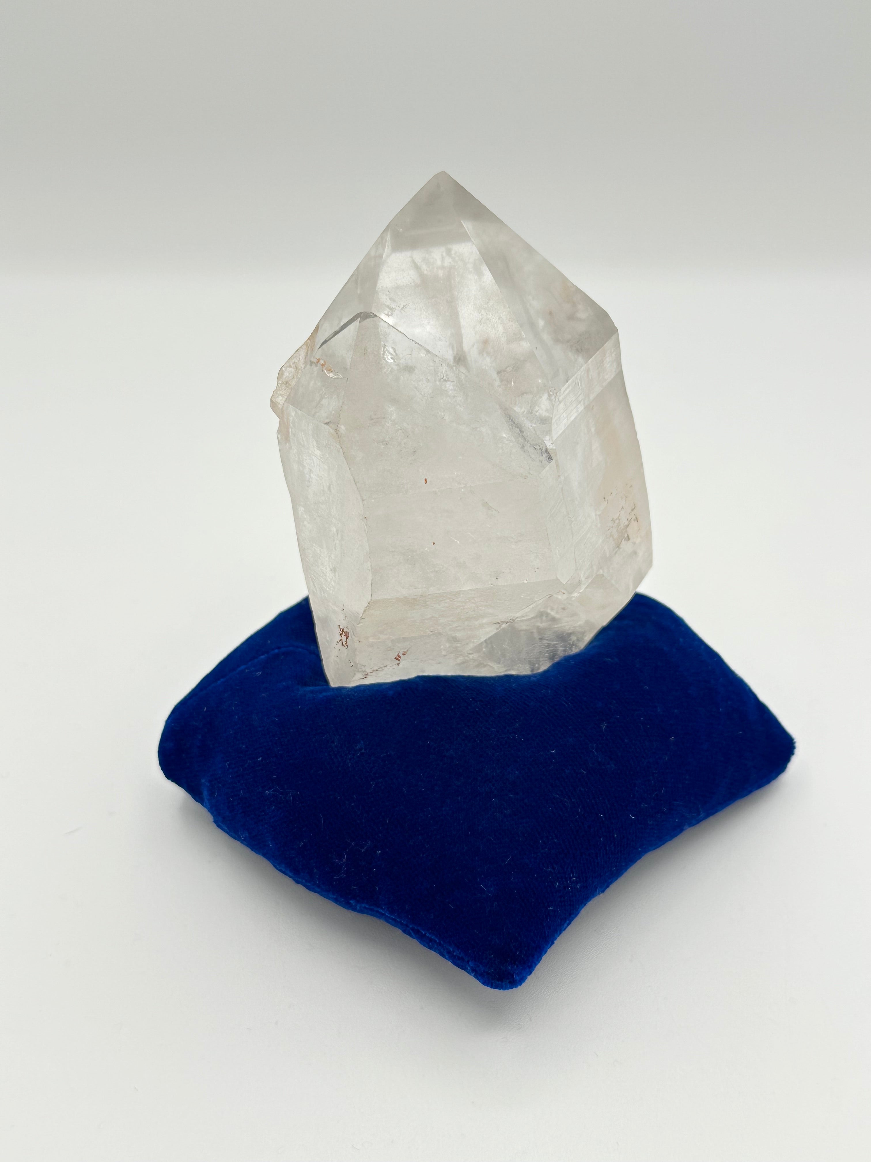 Lemurian Quartz