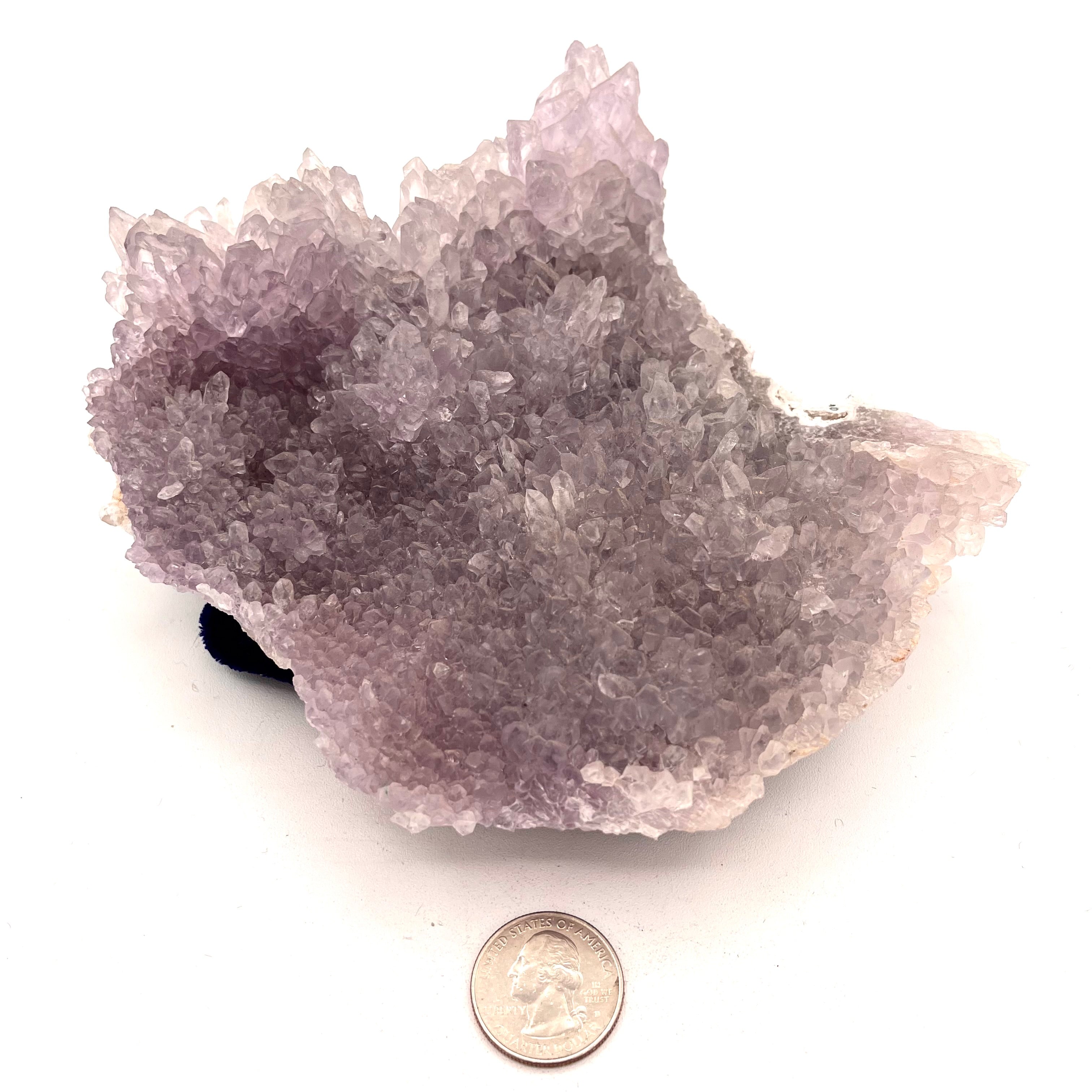 Angel Wing Amethyst