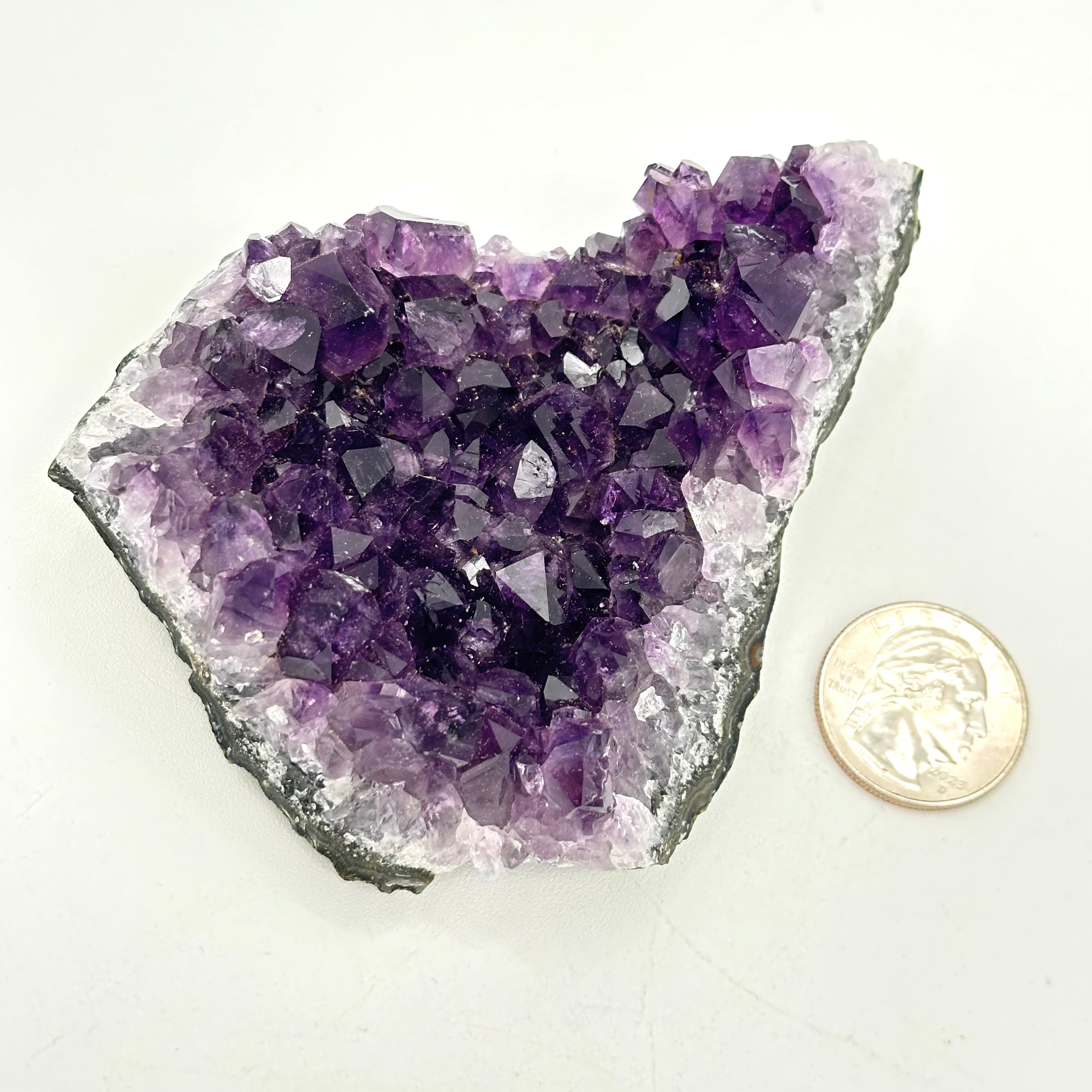 Amethyst Cluster