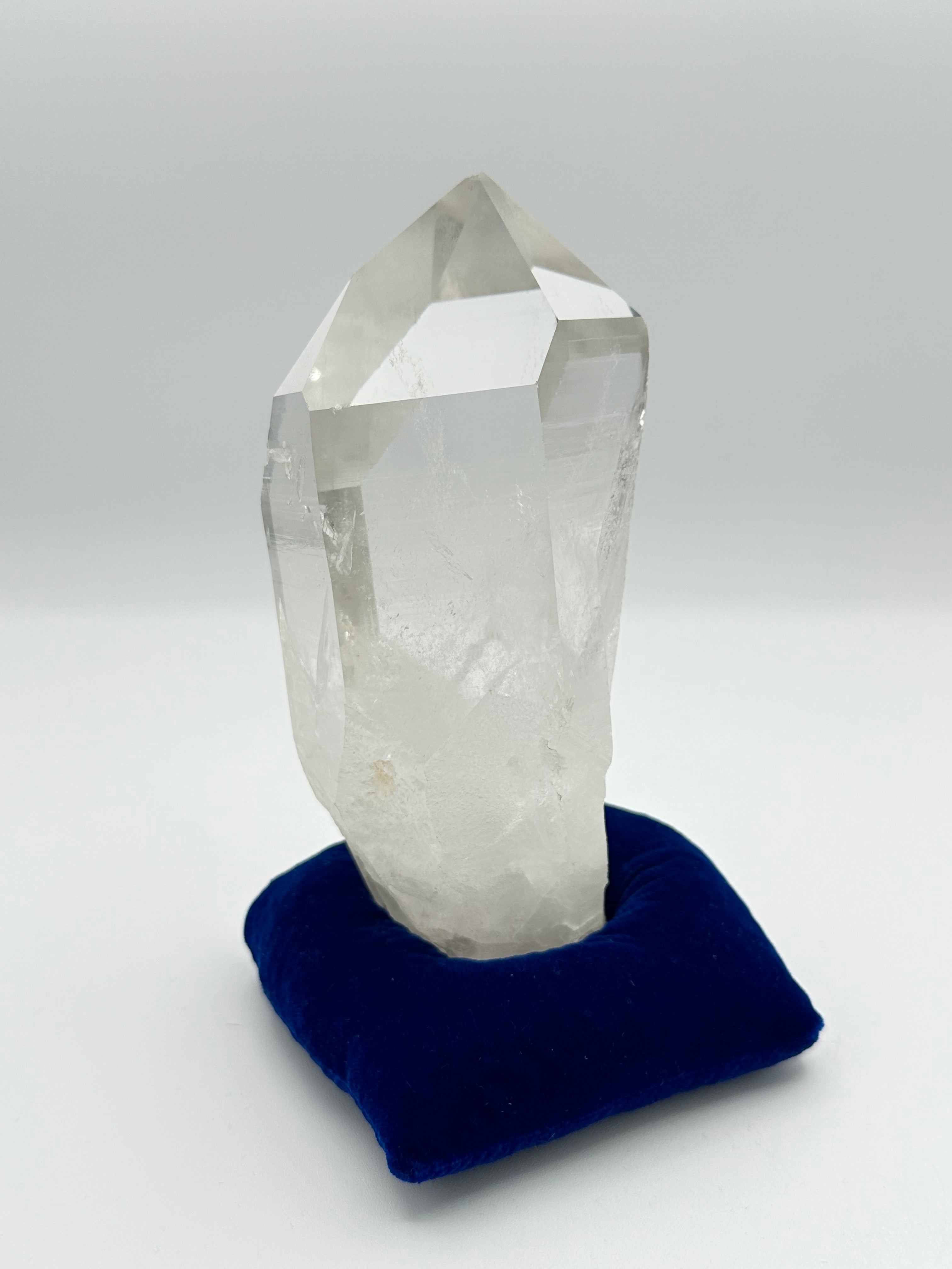 Lemurian Quartz