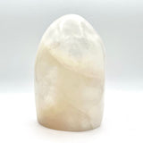Beautiful Polished Selenite Obelisk w/ Opening for Light