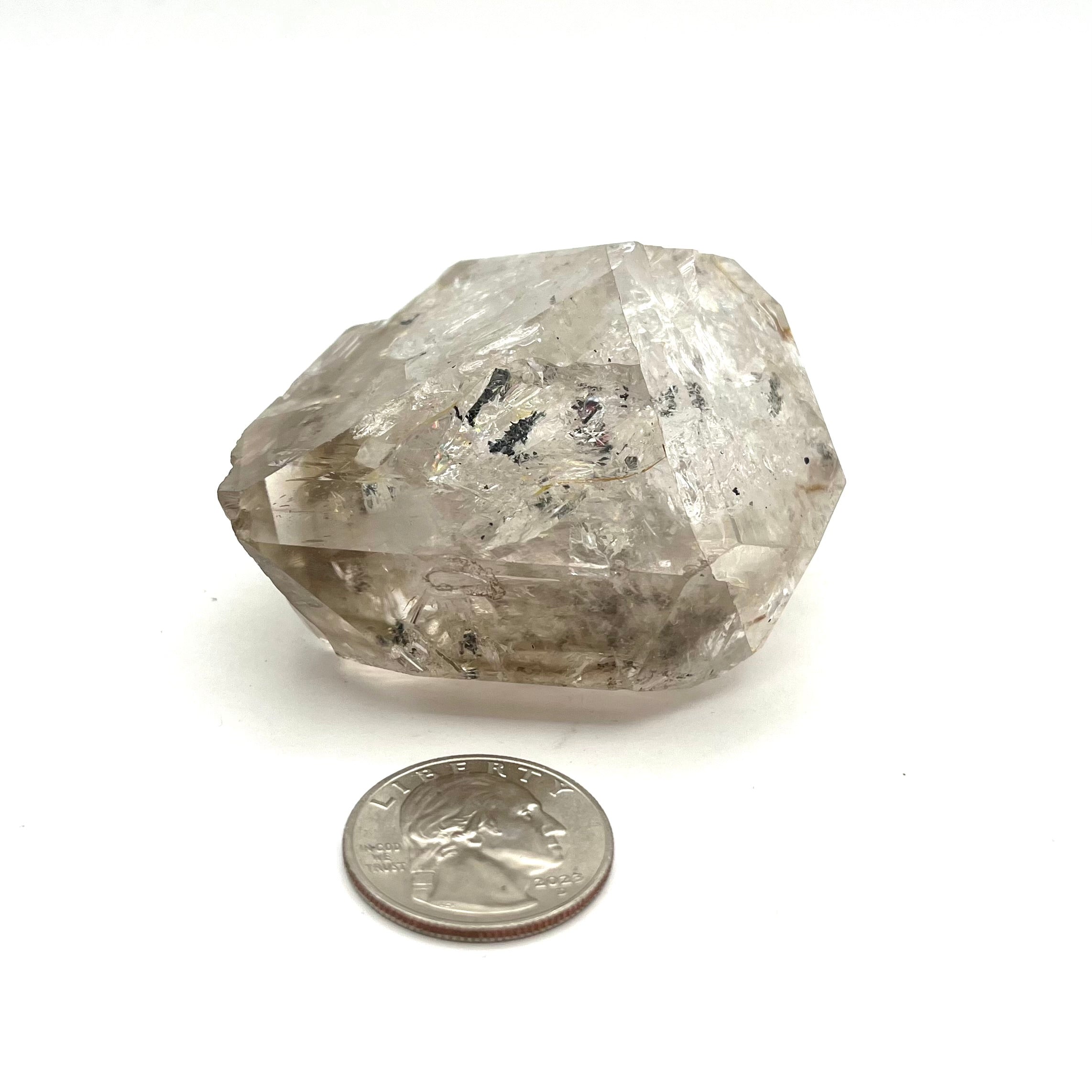 Rainbow Herkimer