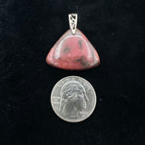 Rhodonite Pendant