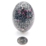 Spinel in Biotite Egg