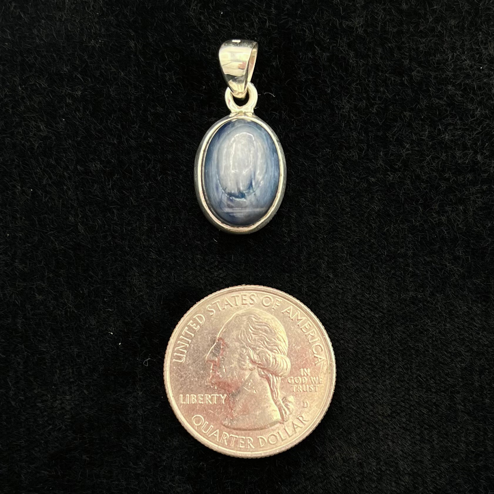 Kyanite Pendant