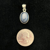 Kyanite Pendant