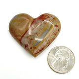 Jasper Heart Stone