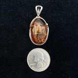 Baltic Amber Pendant