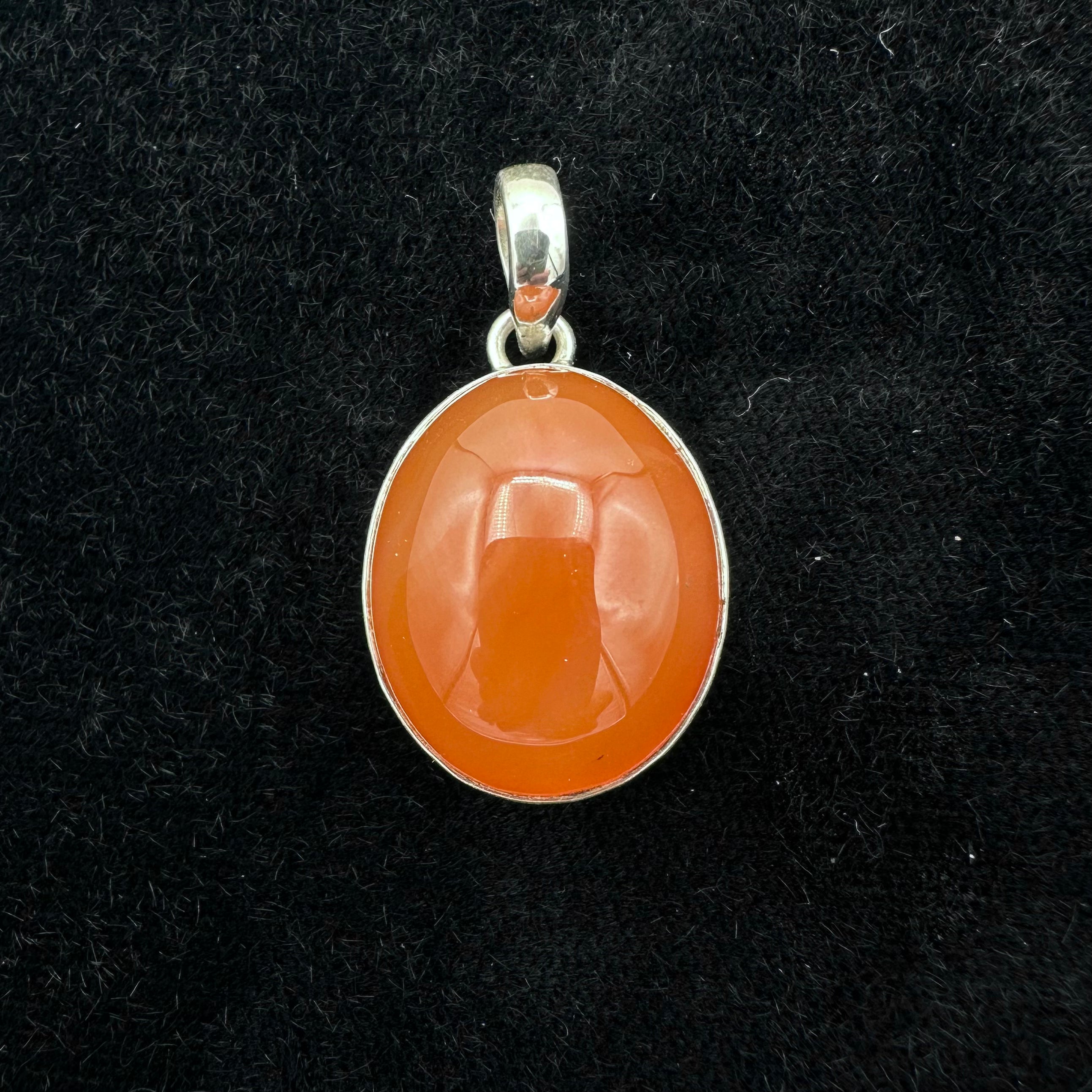Carnelian Pendant