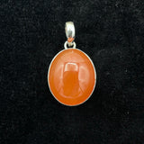 Carnelian Pendant