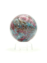 Ruby Kyanite Sphere