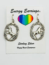 Horse Energy Earrings