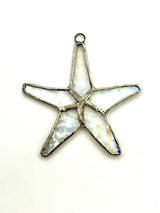 Starfish Stained Glass