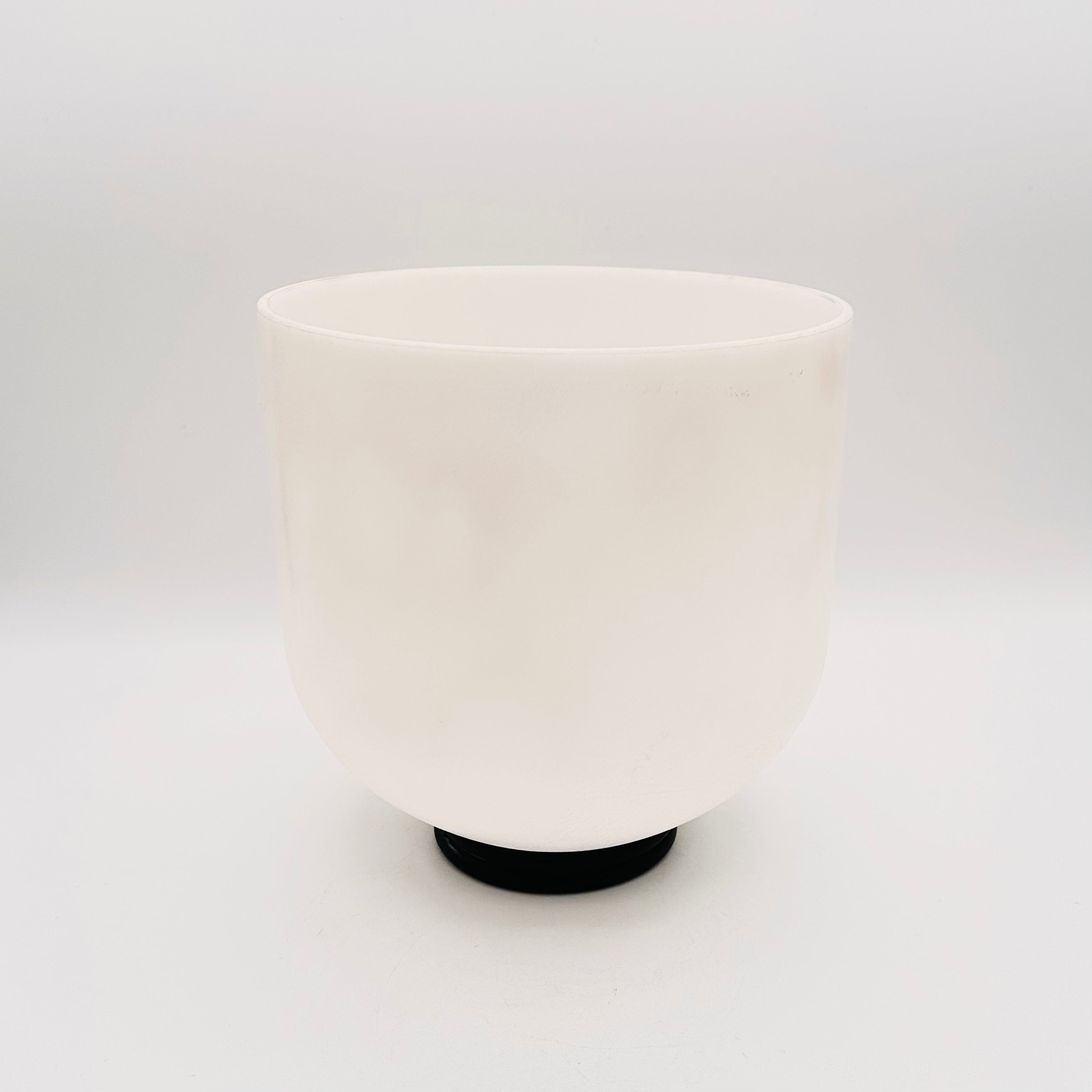 7” F+40 Phenacite Opaque Round Bottom 17776 Bowl - Beverly’s Personal Collection