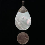 Mother of Pearl Pendant
